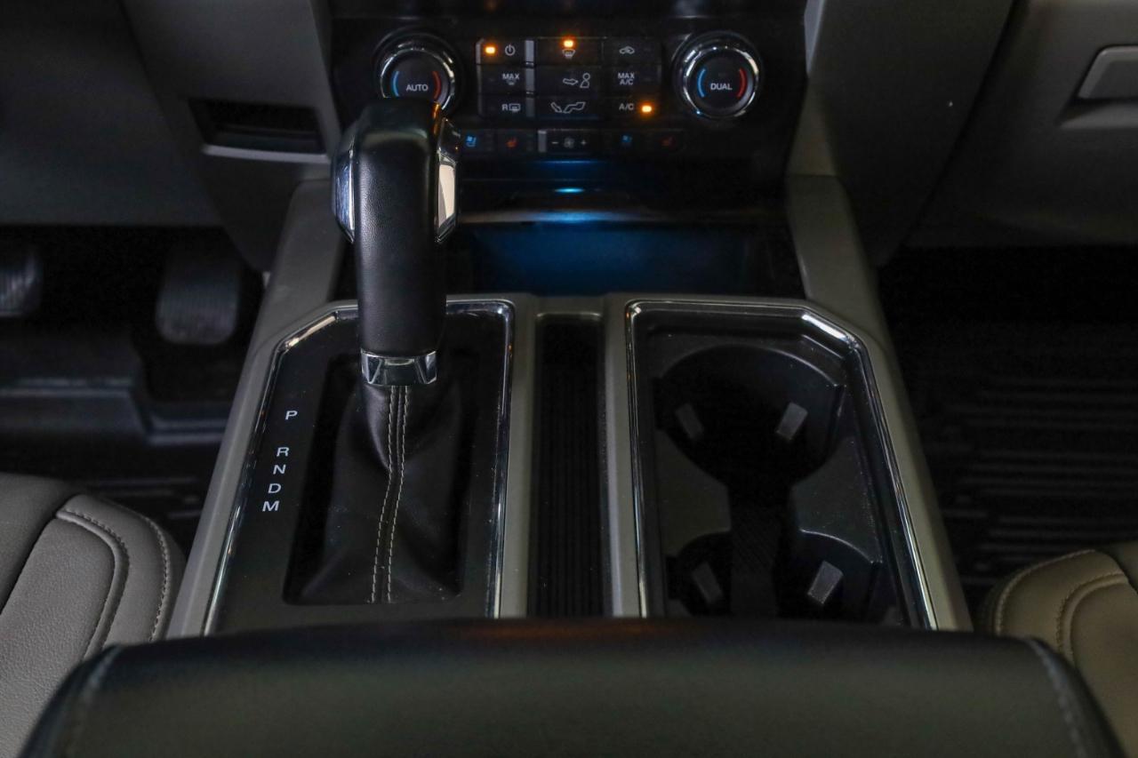 Ford F-150 King Ranch 4WD SuperCrew 5.5' Box 2019