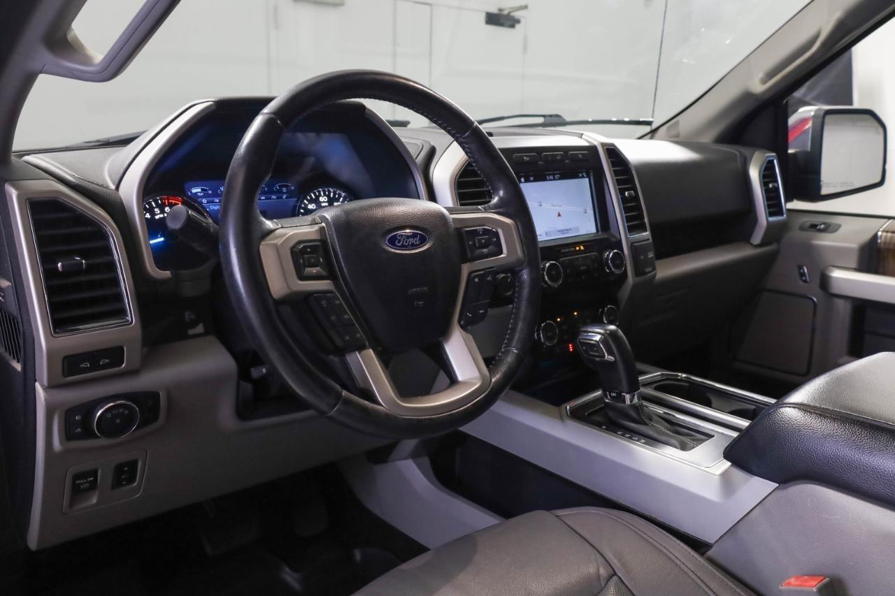 Ford F-150 King Ranch 4WD SuperCrew 5.5' Box 2019