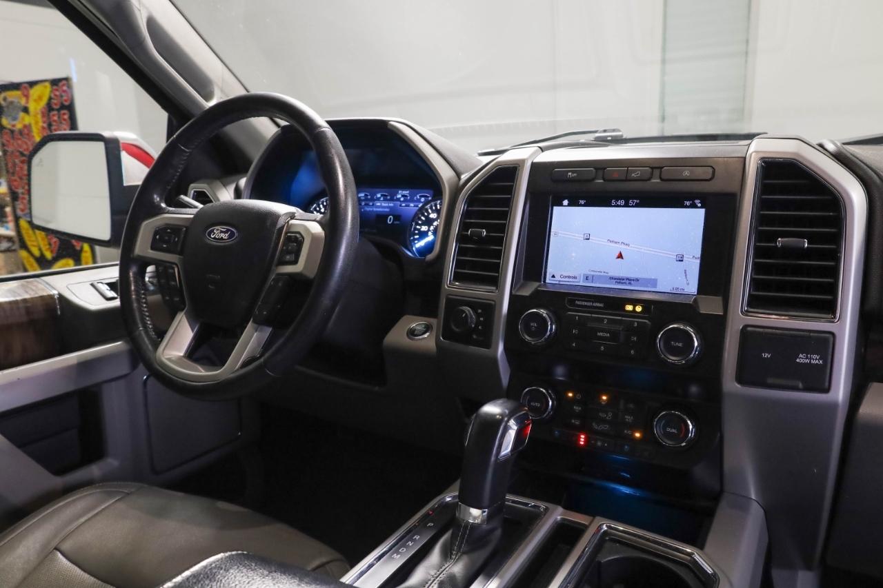 Ford F-150 King Ranch 4WD SuperCrew 5.5' Box 2019