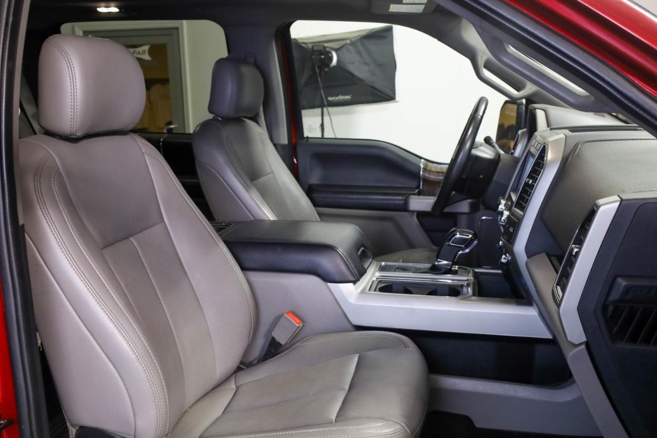 Ford F-150 King Ranch 4WD SuperCrew 5.5' Box 2019