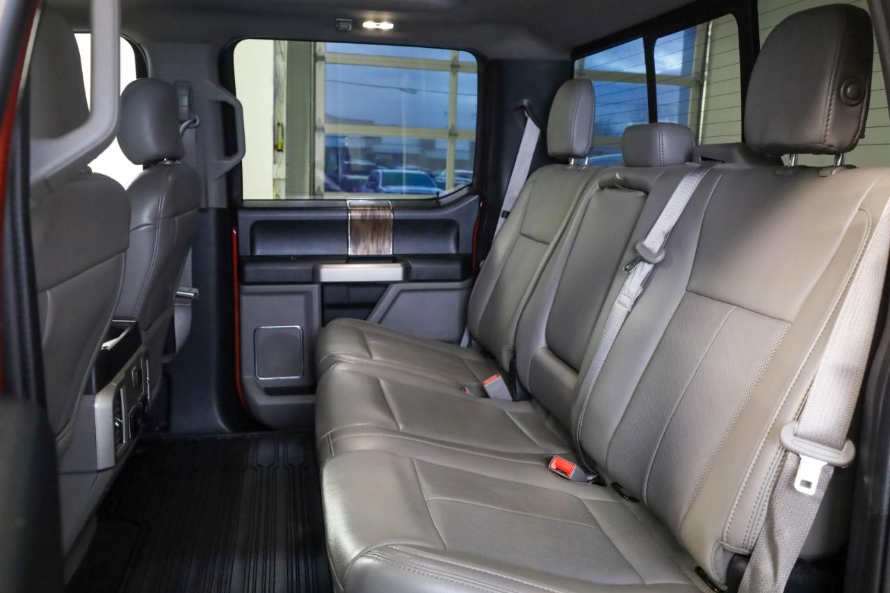 Ford F-150 King Ranch 4WD SuperCrew 5.5' Box 2019