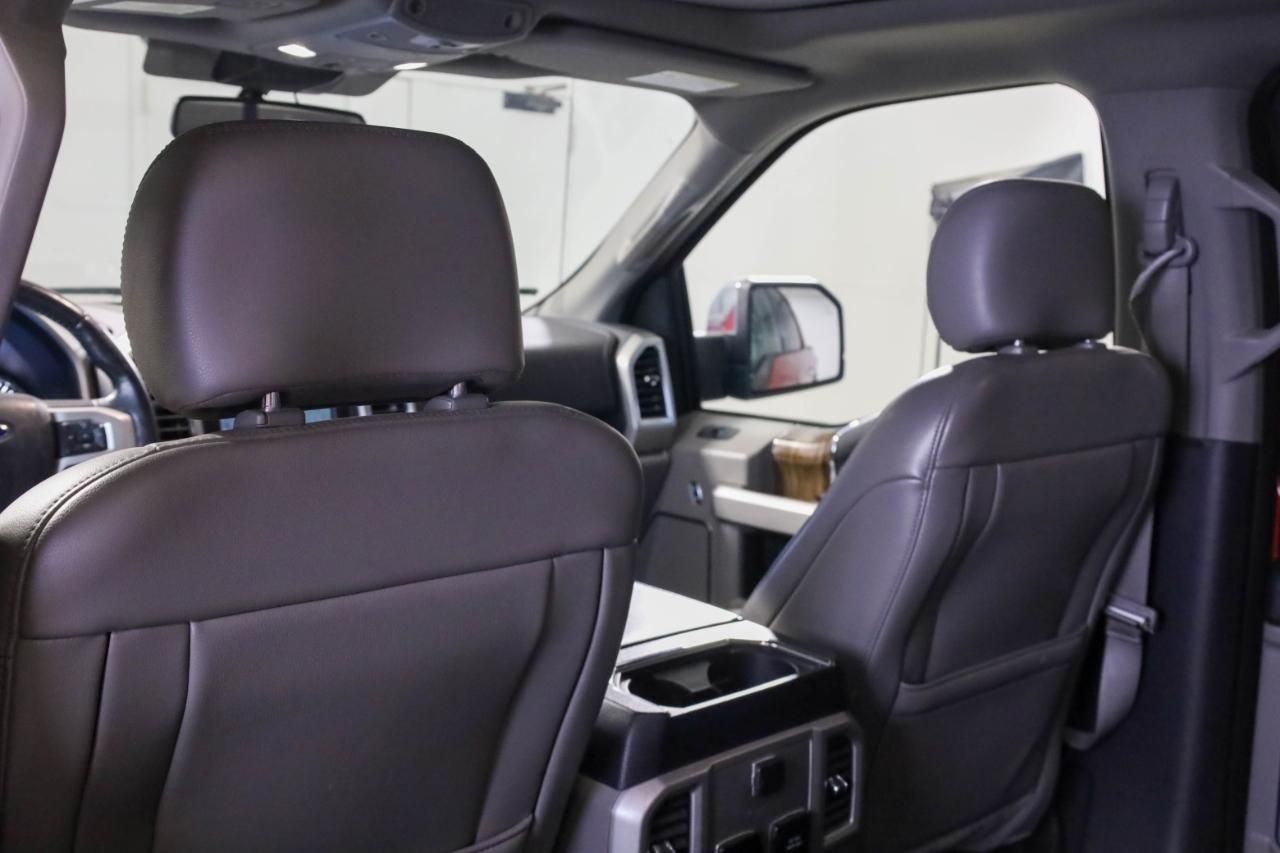 Ford F-150 King Ranch 4WD SuperCrew 5.5' Box 2019