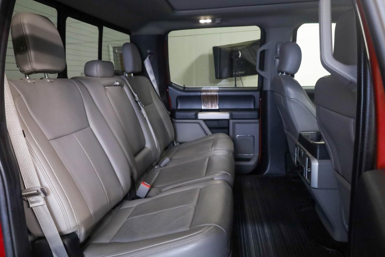 Ford F-150 King Ranch 4WD SuperCrew 5.5' Box 2019