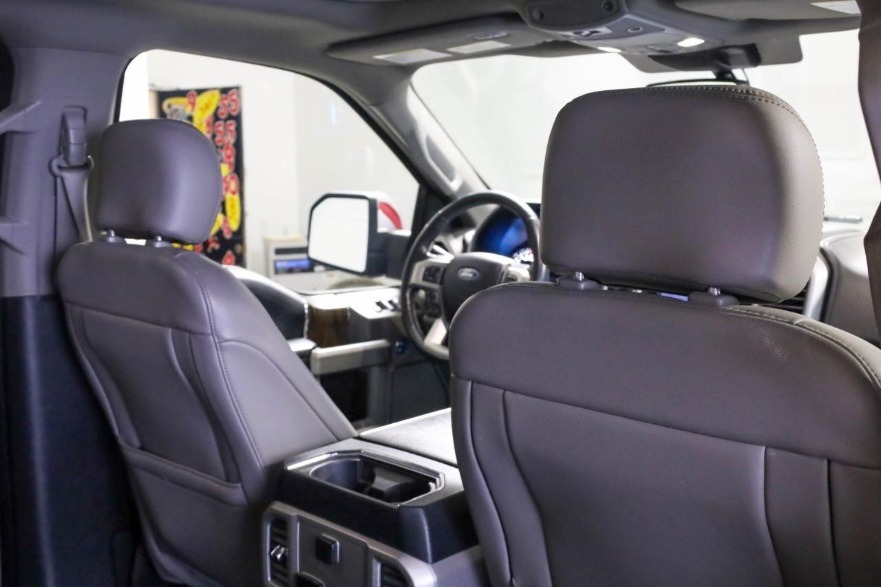 Ford F-150 King Ranch 4WD SuperCrew 5.5' Box 2019