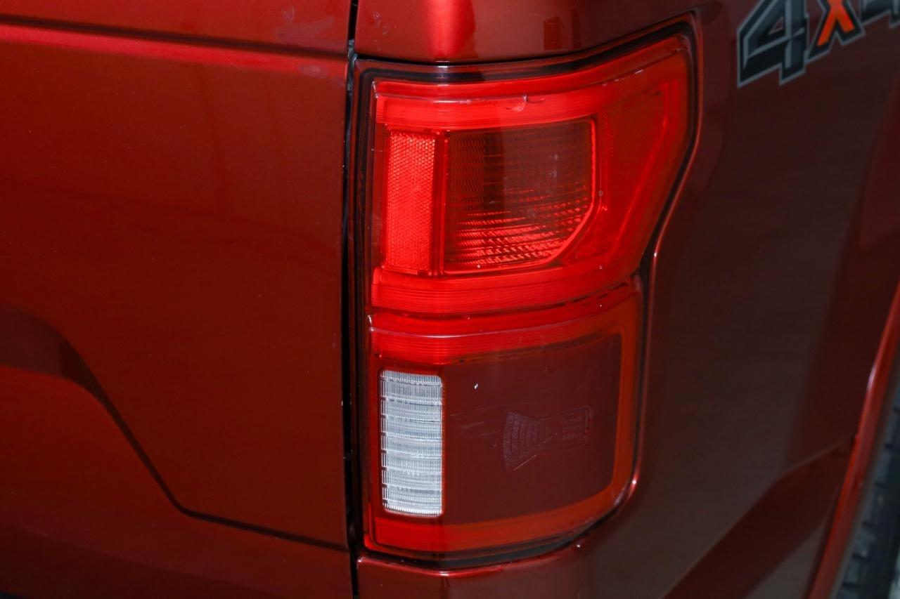 Ford F-150 King Ranch 4WD SuperCrew 5.5' Box 2019