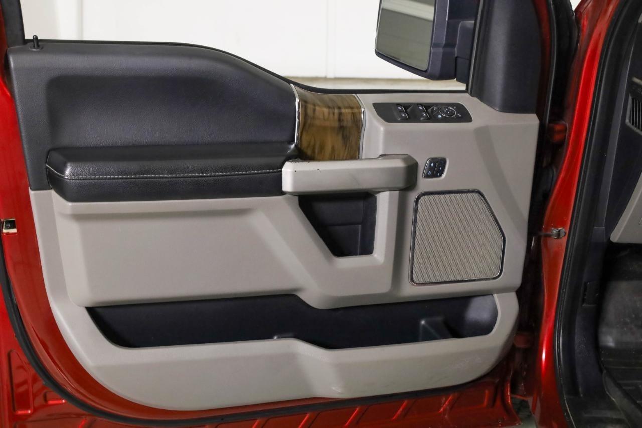 Ford F-150 King Ranch 4WD SuperCrew 5.5' Box 2019