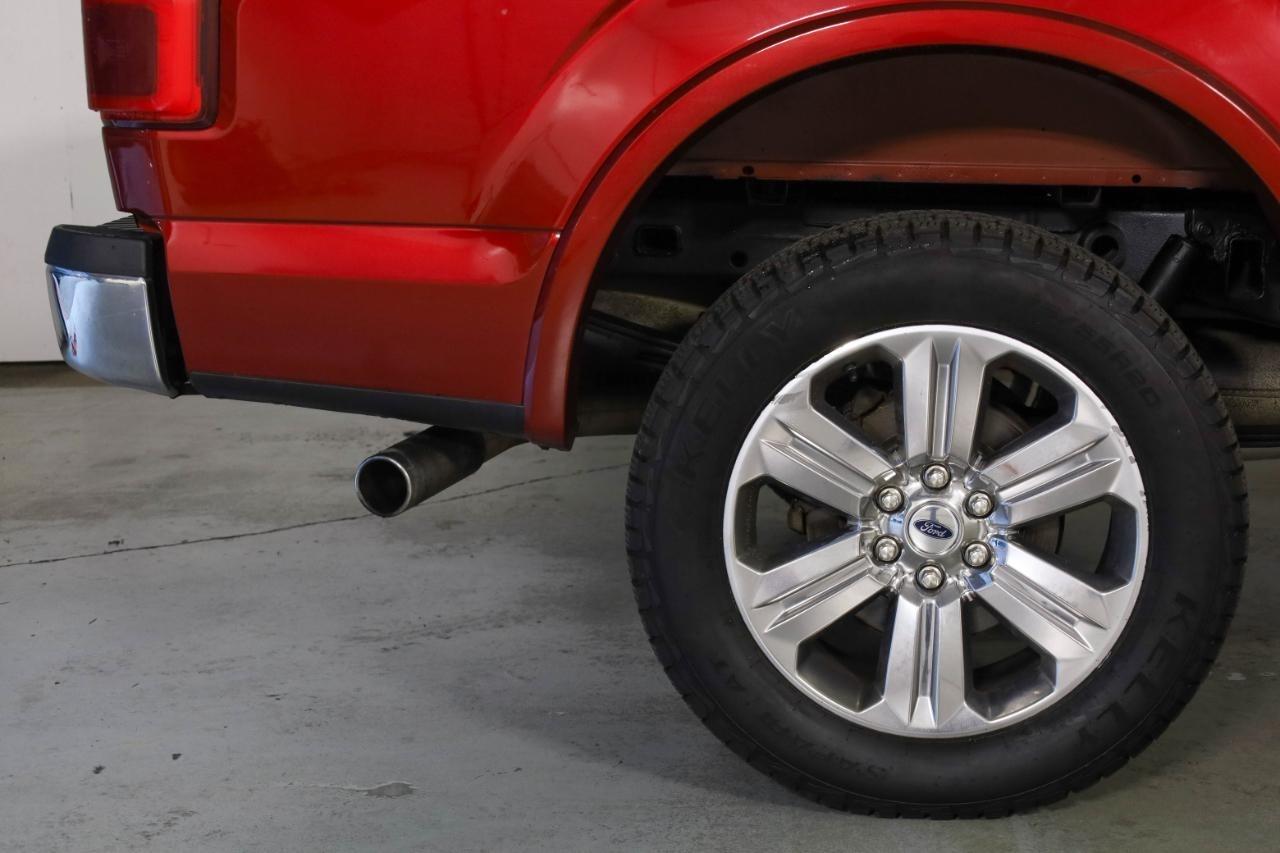 Ford F-150 King Ranch 4WD SuperCrew 5.5' Box 2019