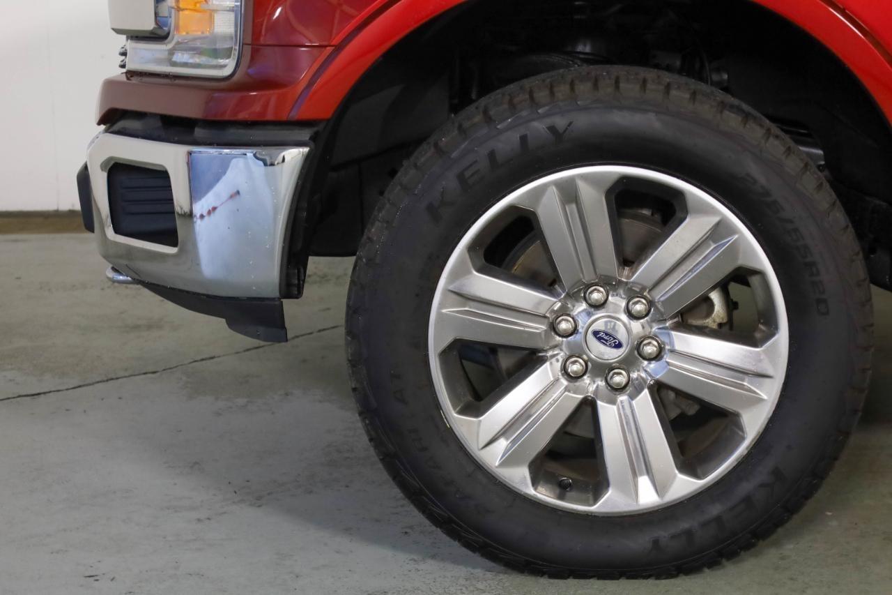 Ford F-150 King Ranch 4WD SuperCrew 5.5' Box 2019