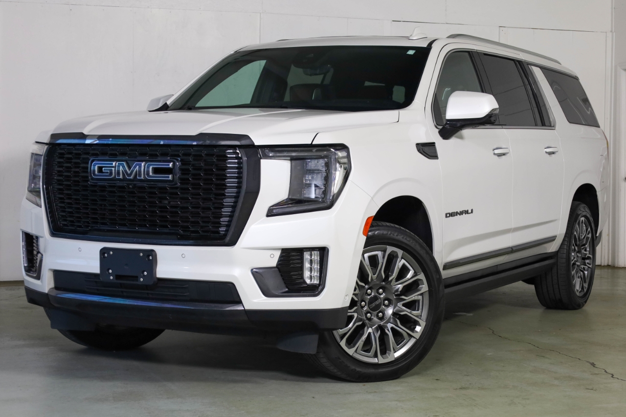 GMC Yukon XL 4WD 4dr Denali Ultimate 2023