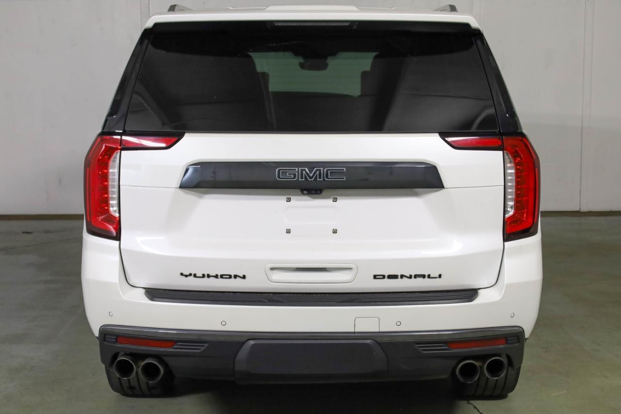 GMC Yukon XL 4WD 4dr Denali Ultimate 2023