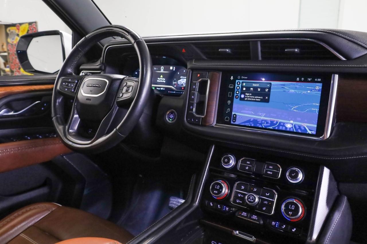 GMC Yukon XL 4WD 4dr Denali Ultimate 2023