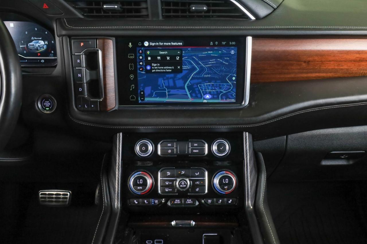 GMC Yukon XL 4WD 4dr Denali Ultimate 2023