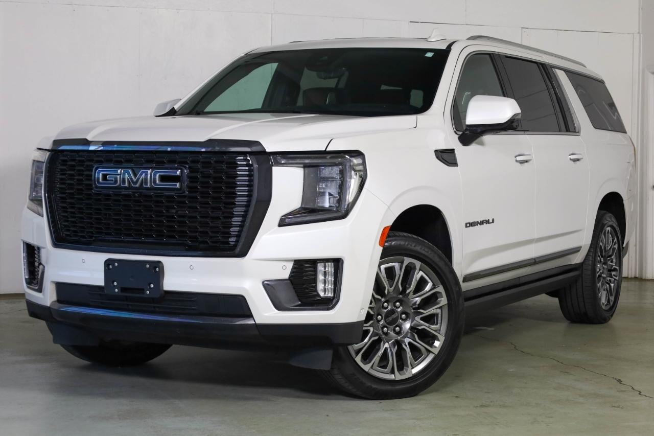 GMC Yukon XL 4WD 4dr Denali Ultimate 2023