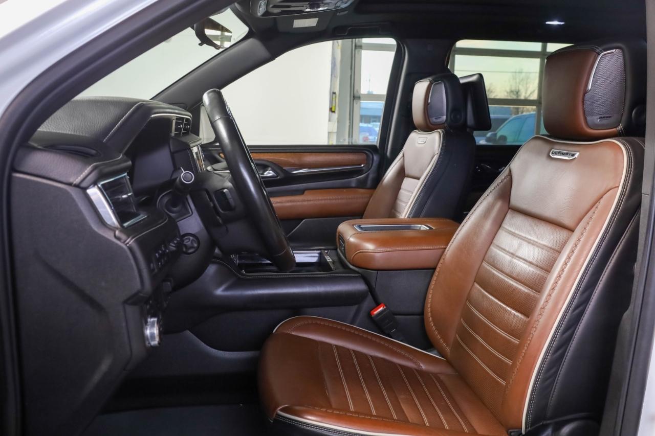 GMC Yukon XL 4WD 4dr Denali Ultimate 2023