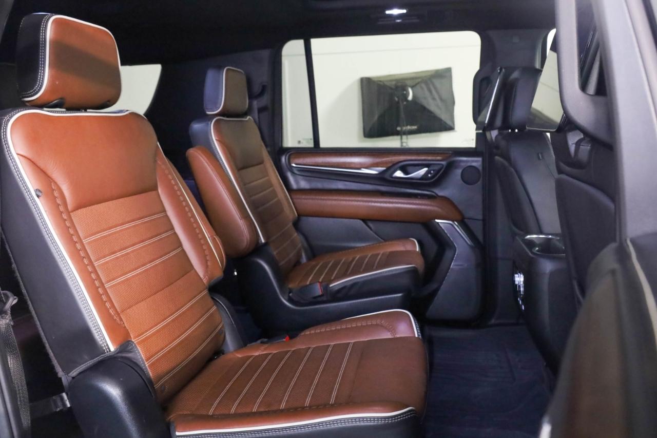 GMC Yukon XL 4WD 4dr Denali Ultimate 2023