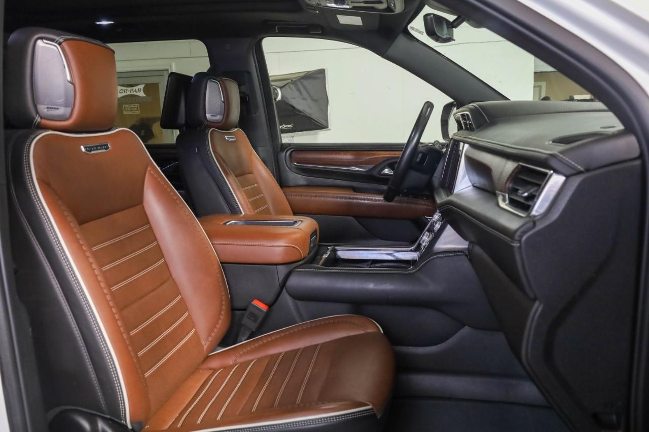 GMC Yukon XL 4WD 4dr Denali Ultimate 2023