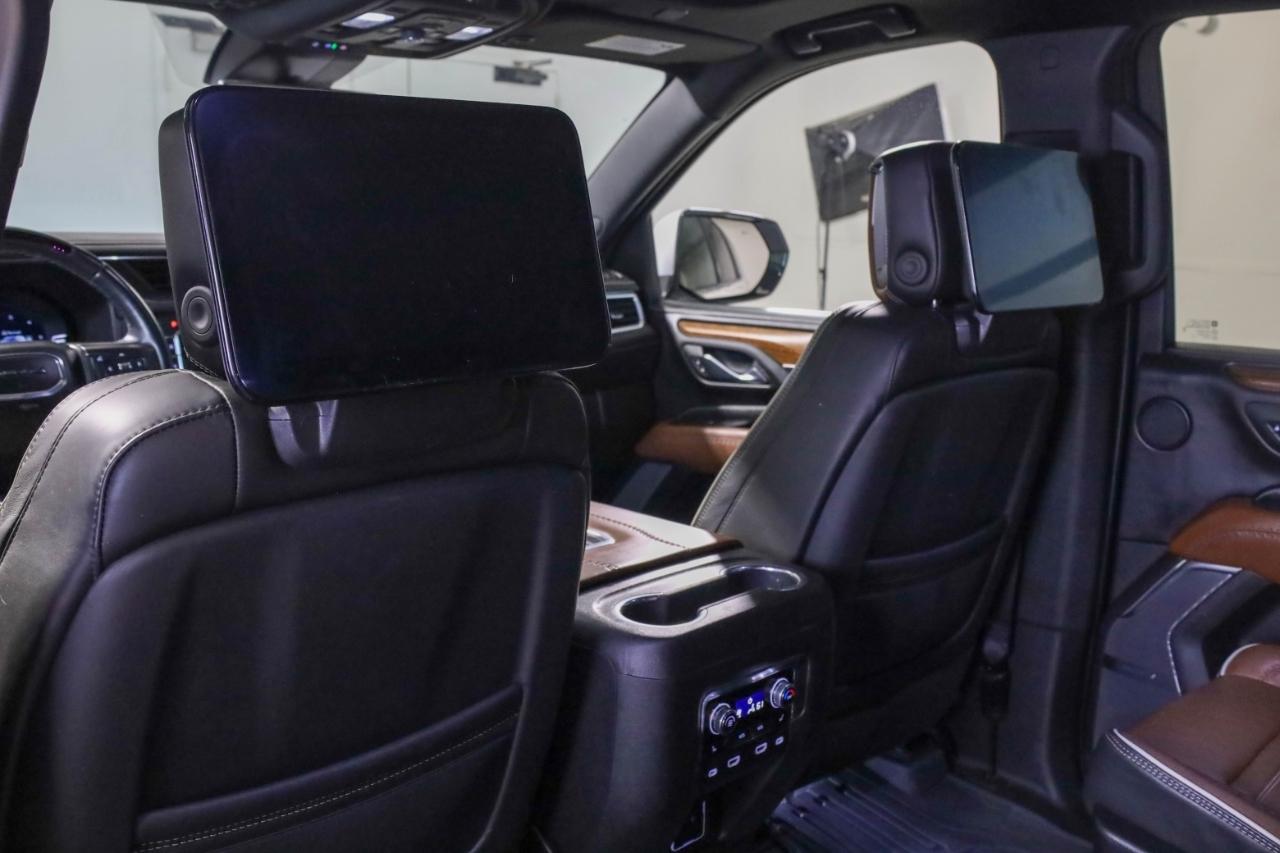 GMC Yukon XL 4WD 4dr Denali Ultimate 2023