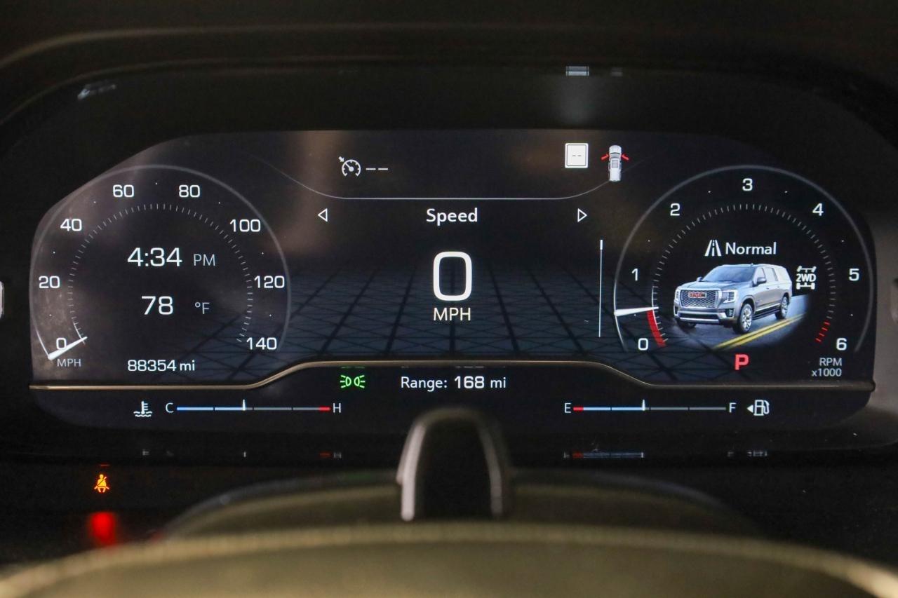 GMC Yukon XL 4WD 4dr Denali Ultimate 2023