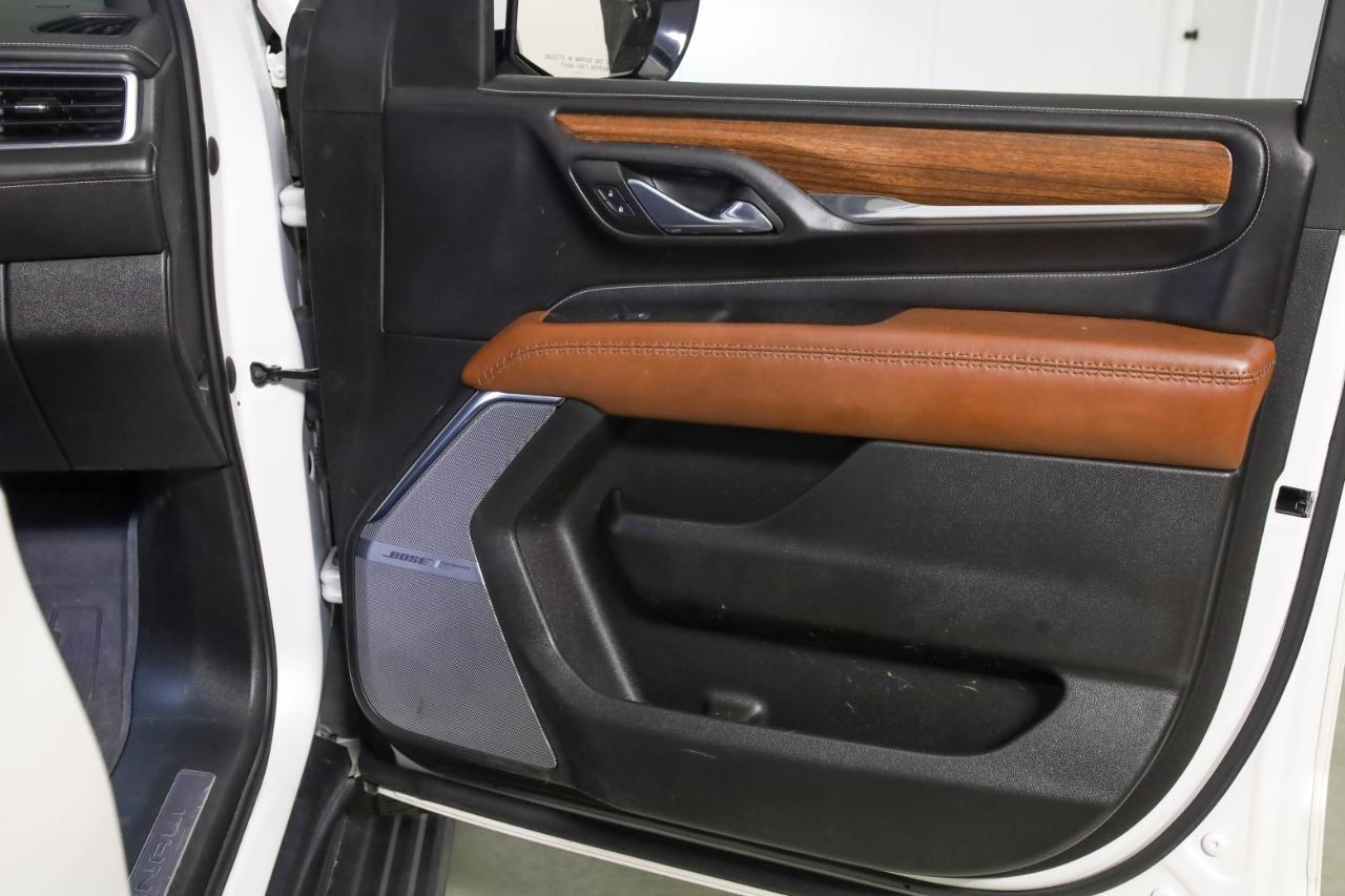 GMC Yukon XL 4WD 4dr Denali Ultimate 2023