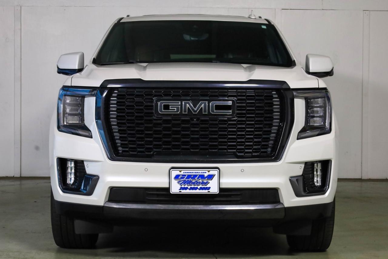 GMC Yukon XL 4WD 4dr Denali Ultimate 2023