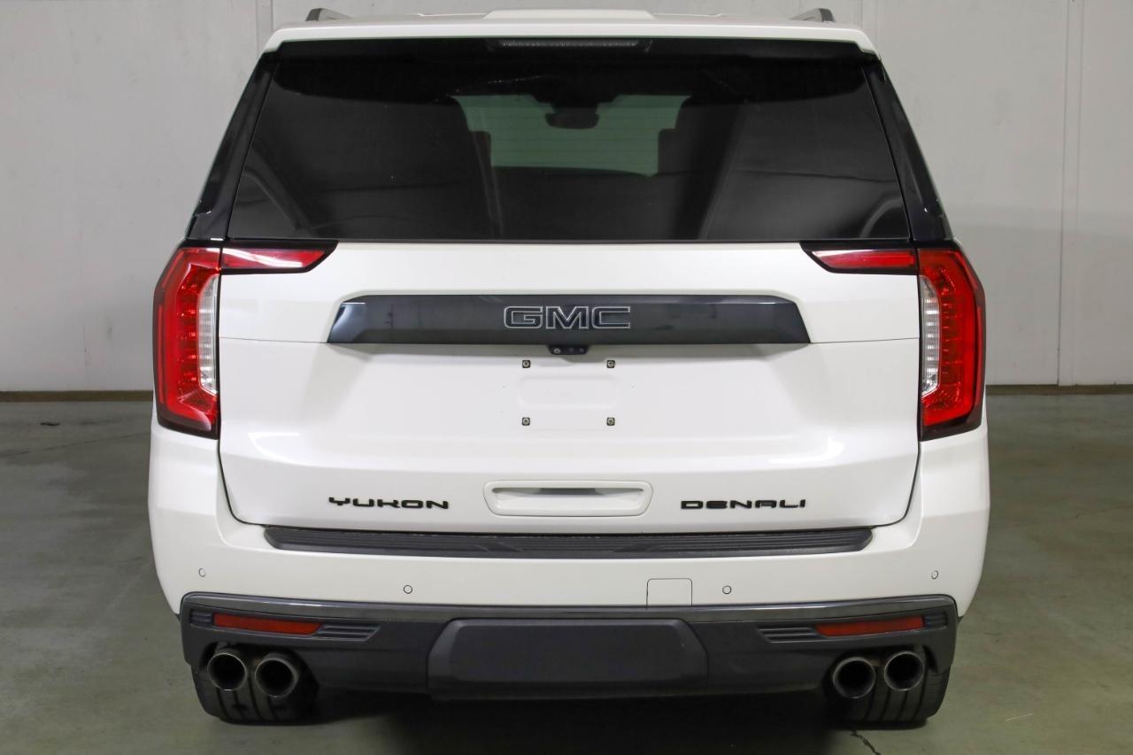 GMC Yukon XL 4WD 4dr Denali Ultimate 2023