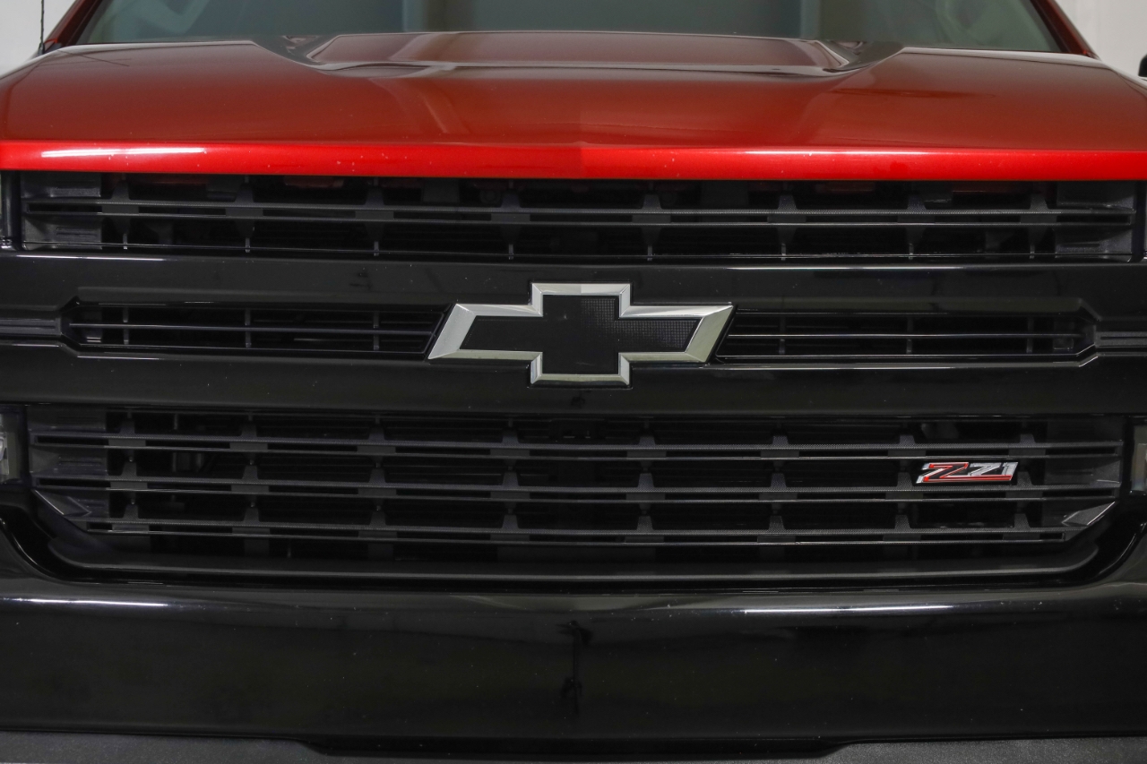 Chevrolet Silverado 1500 4WD Crew Cab 147" LT Trail Boss 2021
