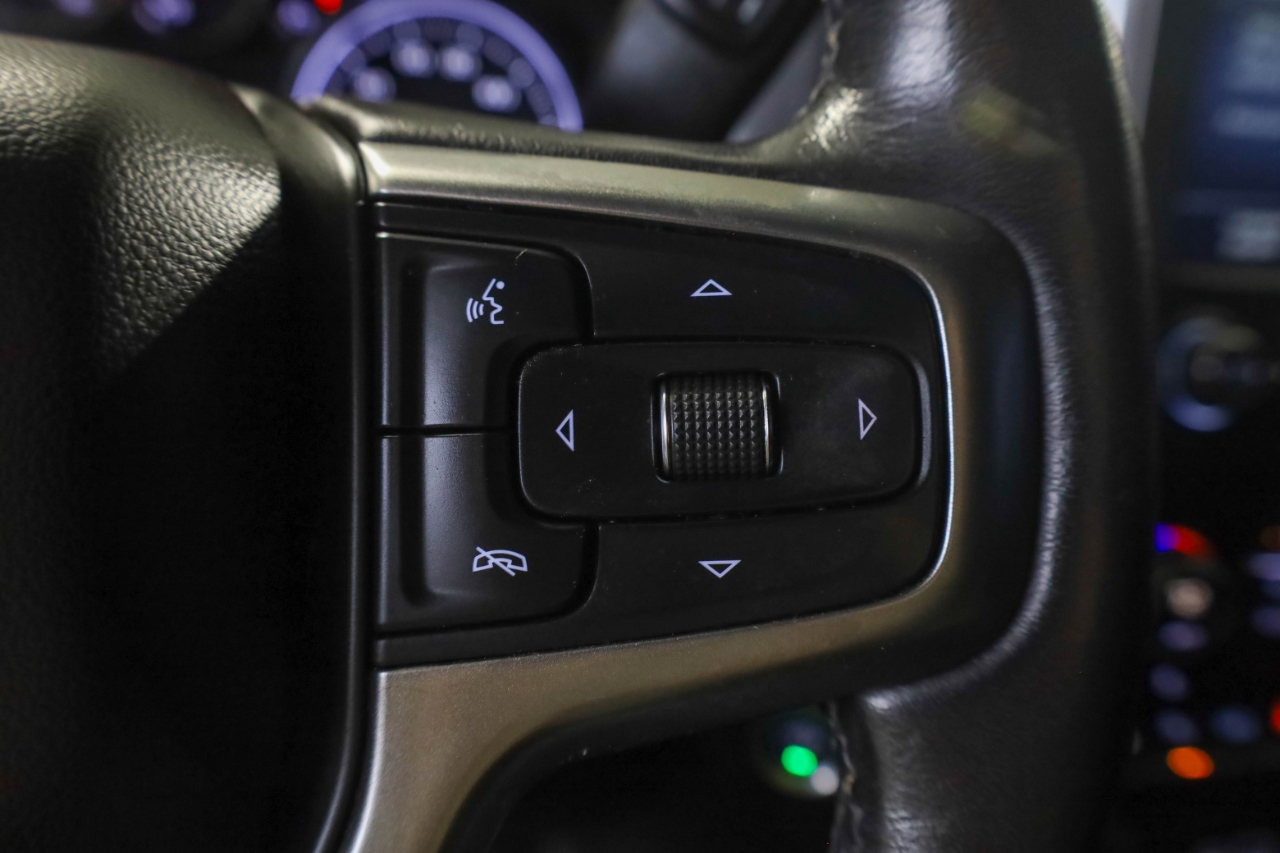 Chevrolet Silverado 1500 4WD Crew Cab 147" LT Trail Boss 2021