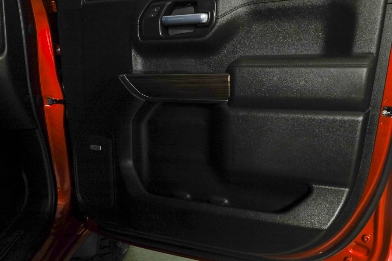 Chevrolet Silverado 1500 4WD Crew Cab 147" LT Trail Boss 2021