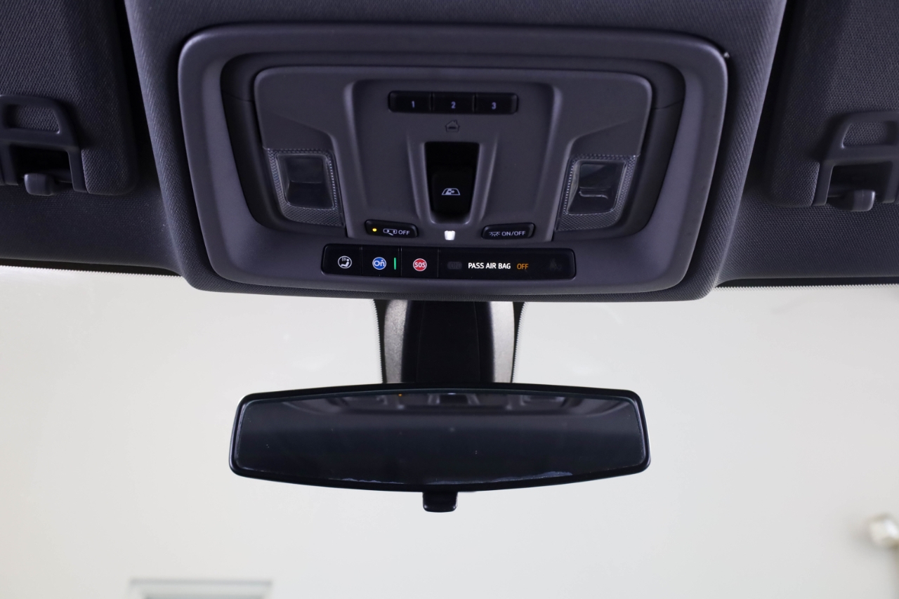 Chevrolet Silverado 1500 4WD Crew Cab 147" LT Trail Boss 2021