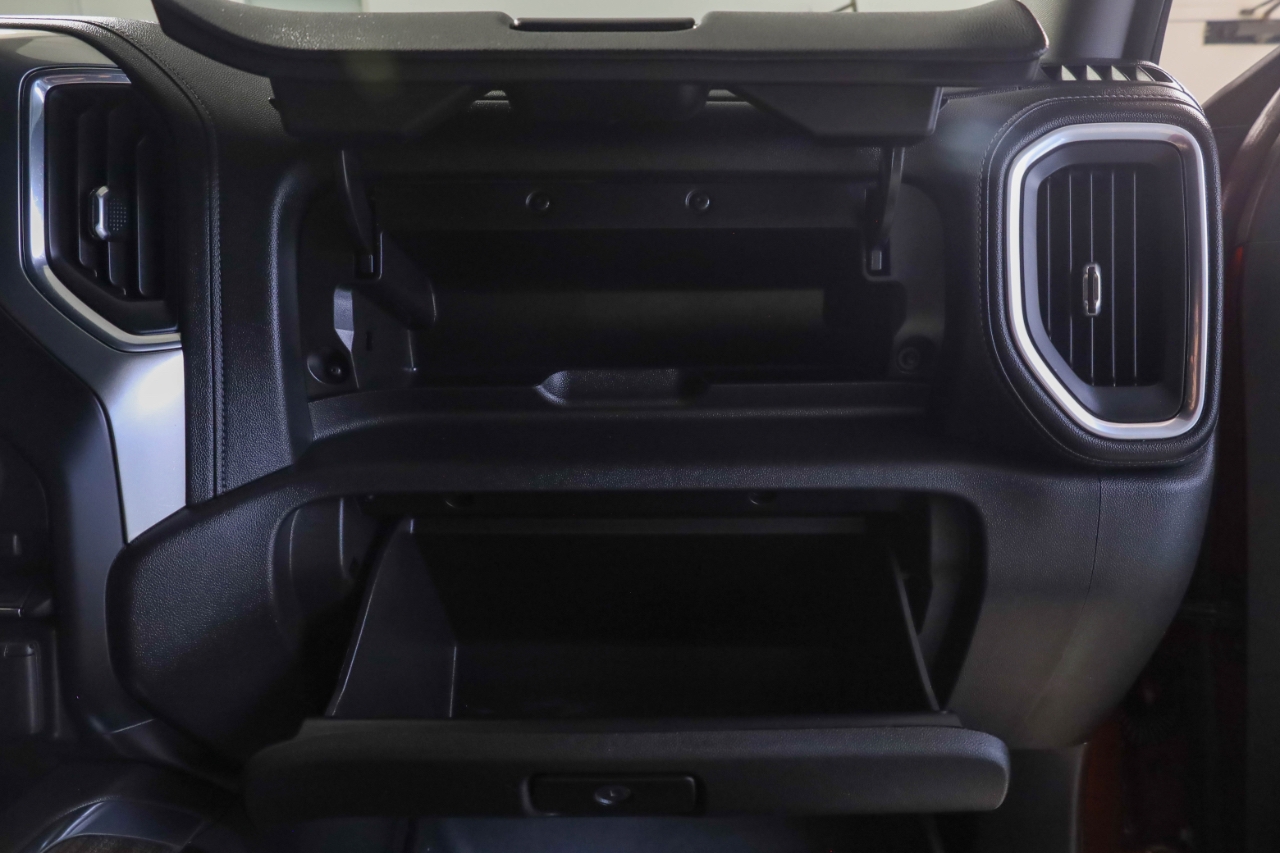 Chevrolet Silverado 1500 4WD Crew Cab 147" LT Trail Boss 2021