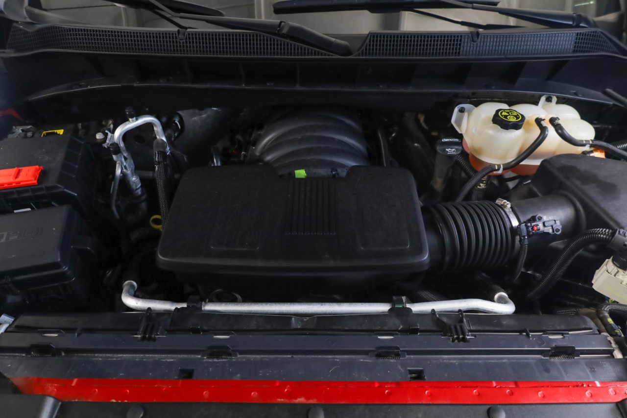 Chevrolet Silverado 1500 4WD Crew Cab 147" LT Trail Boss 2021