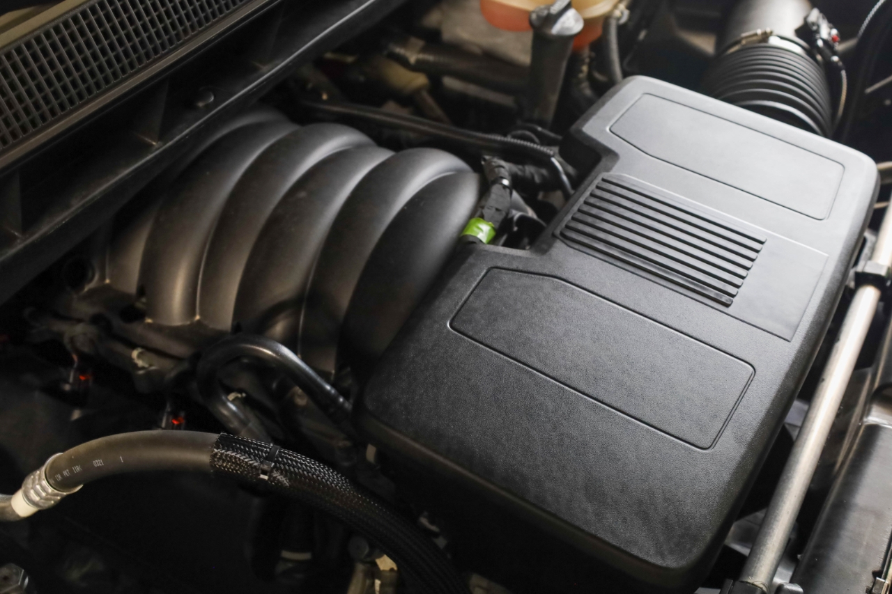 Chevrolet Silverado 1500 4WD Crew Cab 147" LT Trail Boss 2021