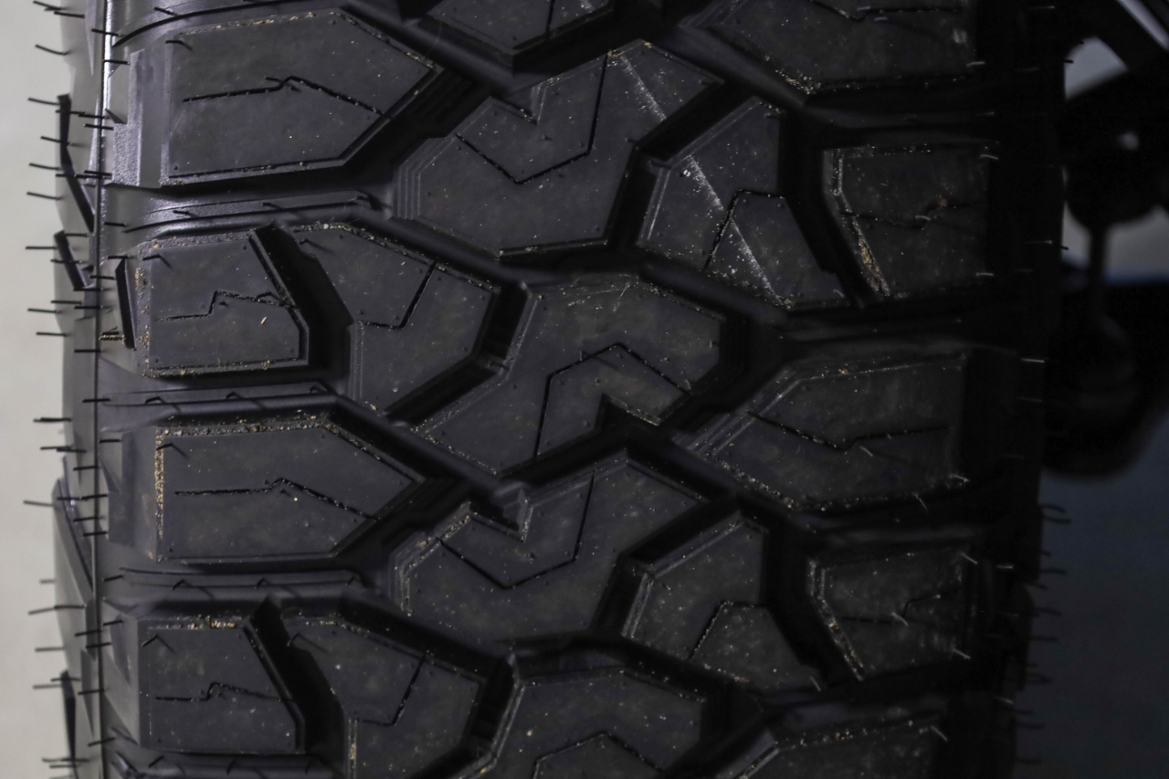 Chevrolet Silverado 1500 4WD Crew Cab 147" LT Trail Boss 2021