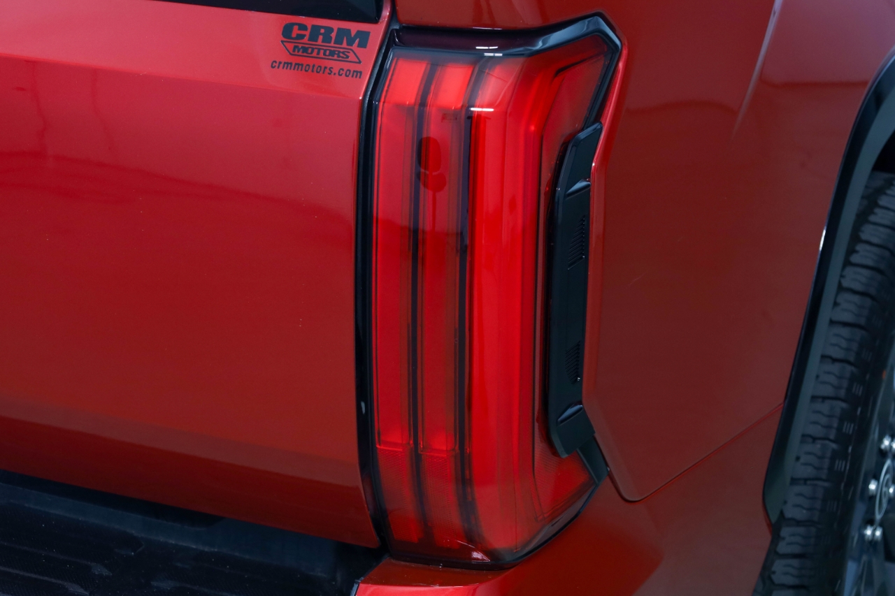 Toyota Tundra 2WD Platinum CrewMax 5.5' Bed (Natl) 2022