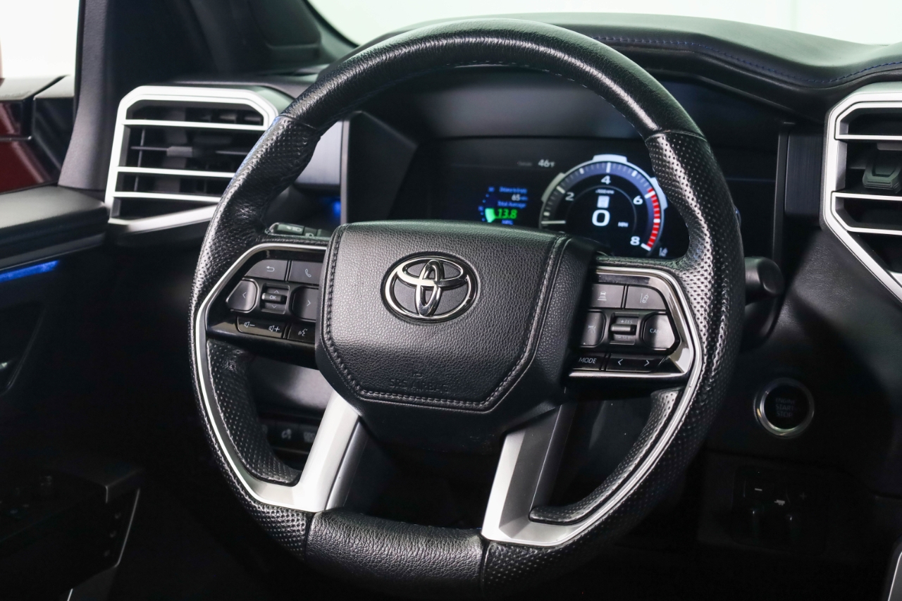 Toyota Tundra 2WD Platinum CrewMax 5.5' Bed (Natl) 2022