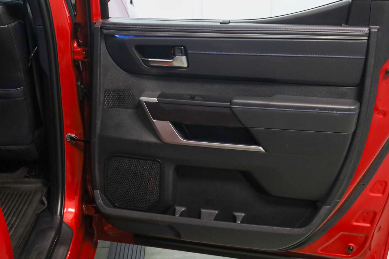 Toyota Tundra 2WD Platinum CrewMax 5.5' Bed (Natl) 2022