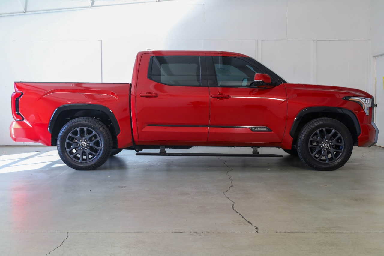 Toyota Tundra 2WD Platinum CrewMax 5.5' Bed (Natl) 2022