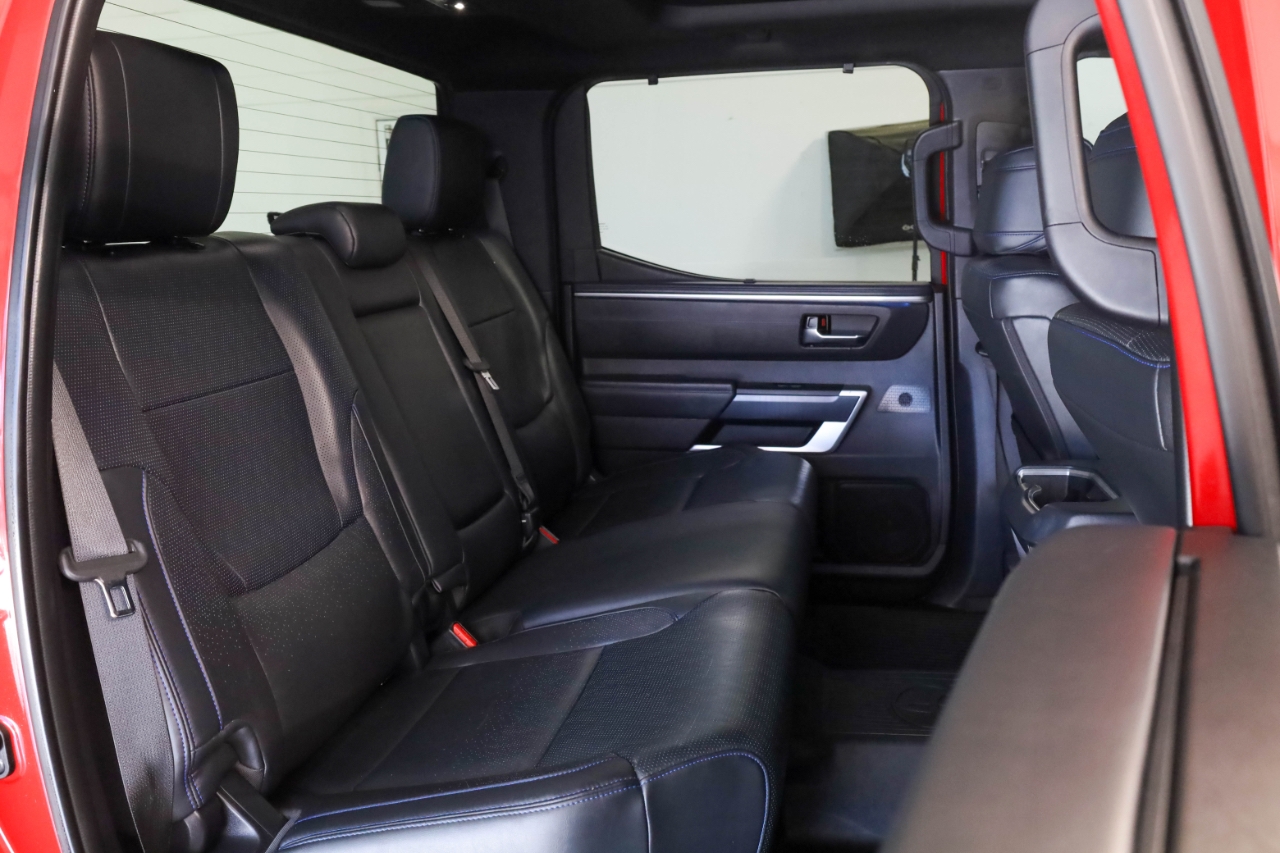 Toyota Tundra 2WD Platinum CrewMax 5.5' Bed (Natl) 2022