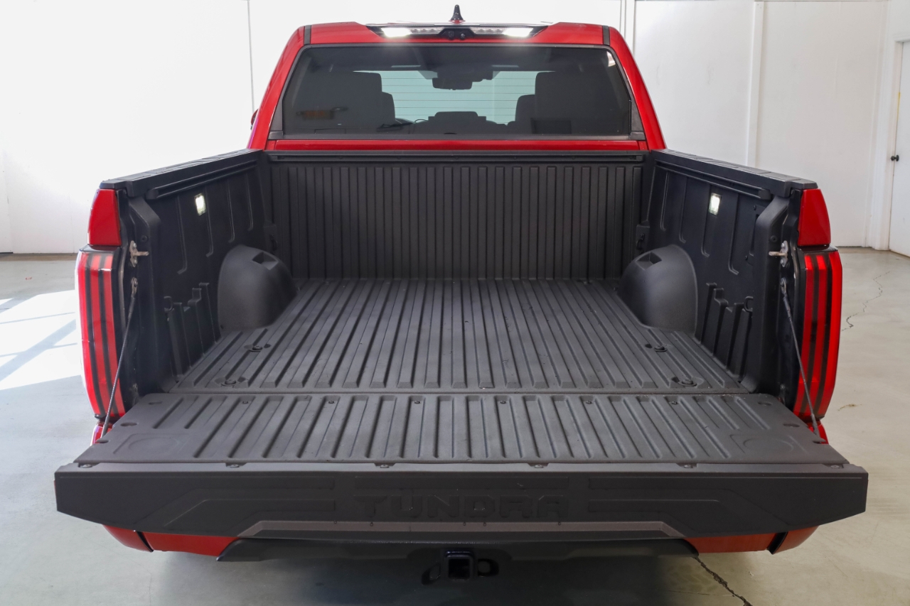 Toyota Tundra 2WD Platinum CrewMax 5.5' Bed (Natl) 2022