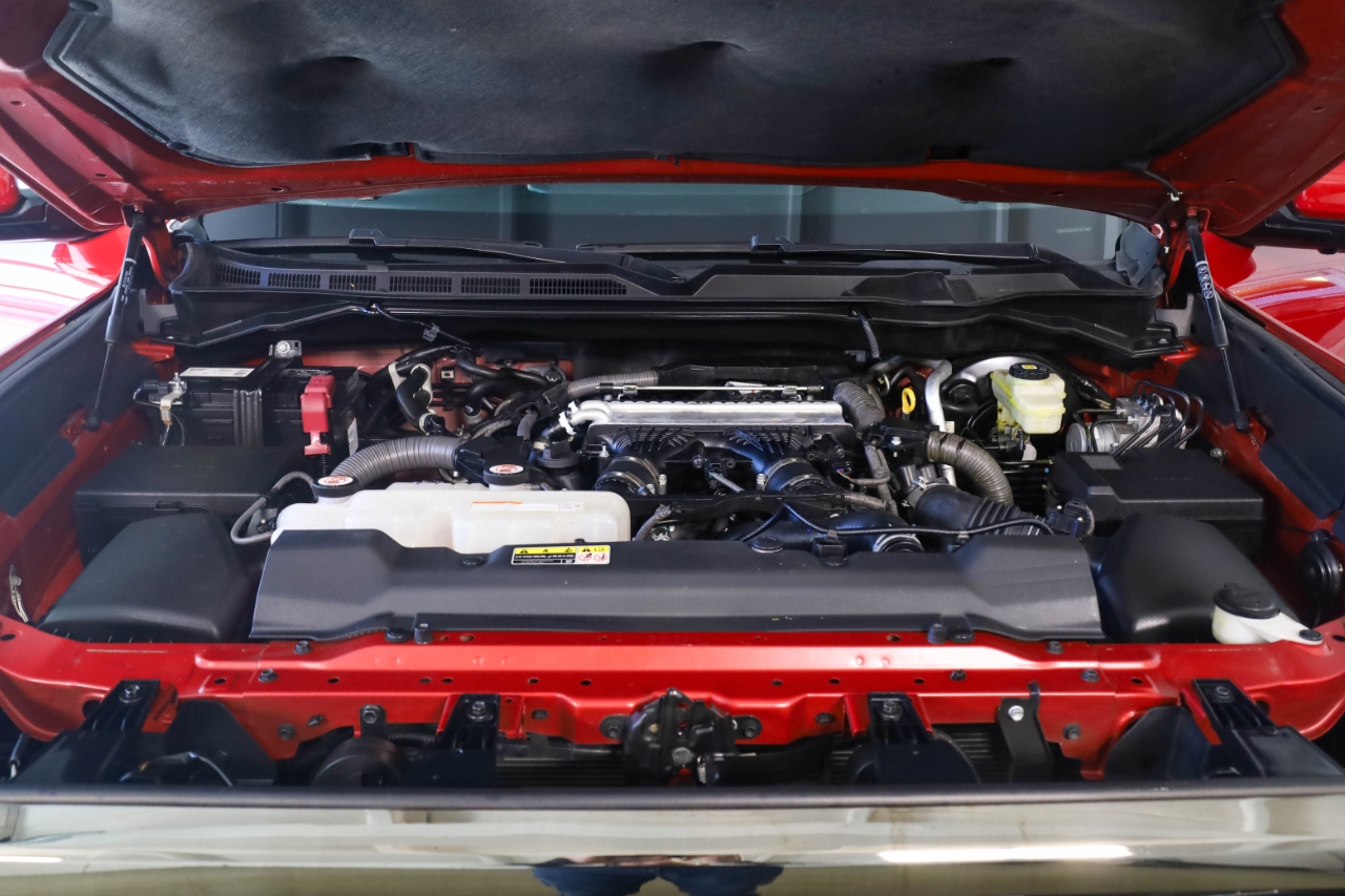 Toyota Tundra 2WD Platinum CrewMax 5.5' Bed (Natl) 2022