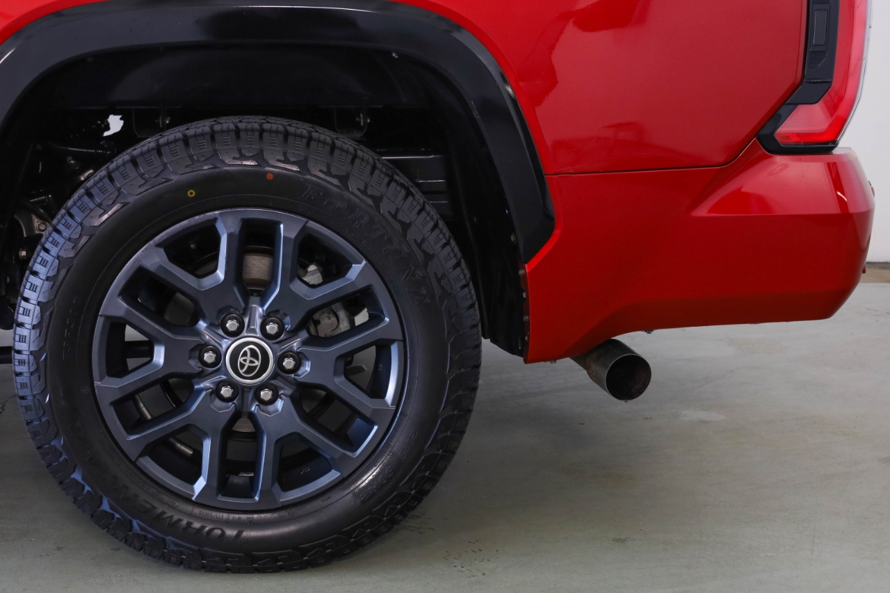 Toyota Tundra 2WD Platinum CrewMax 5.5' Bed (Natl) 2022