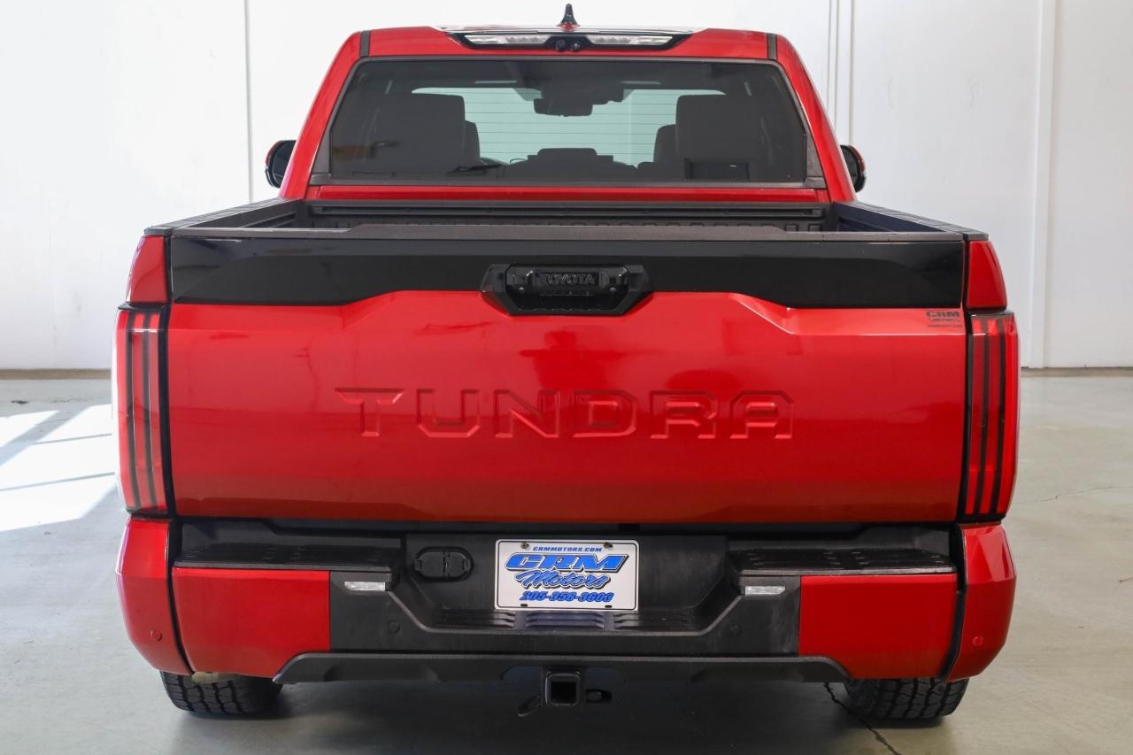 Toyota Tundra 2WD Platinum CrewMax 5.5' Bed (Natl) 2022