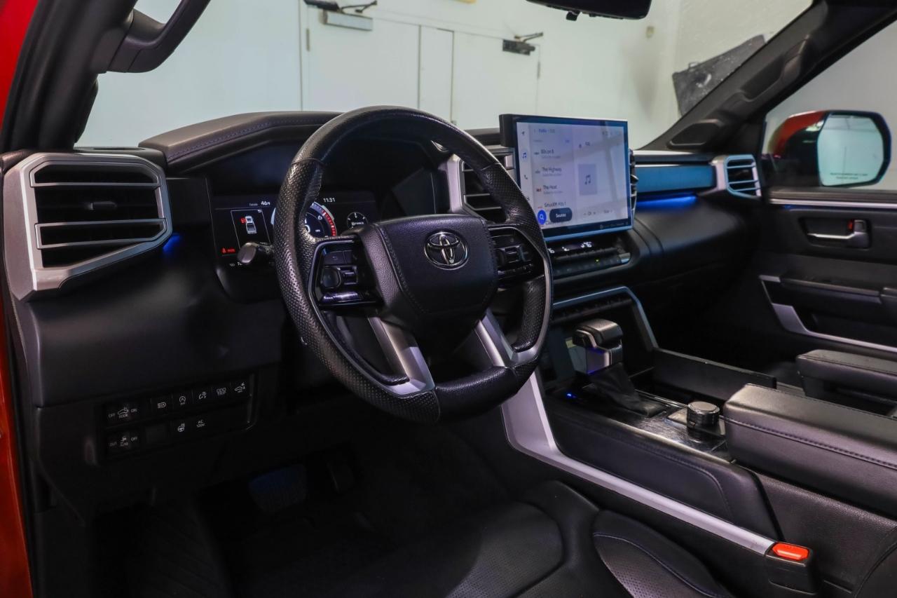 Toyota Tundra 2WD Platinum CrewMax 5.5' Bed (Natl) 2022