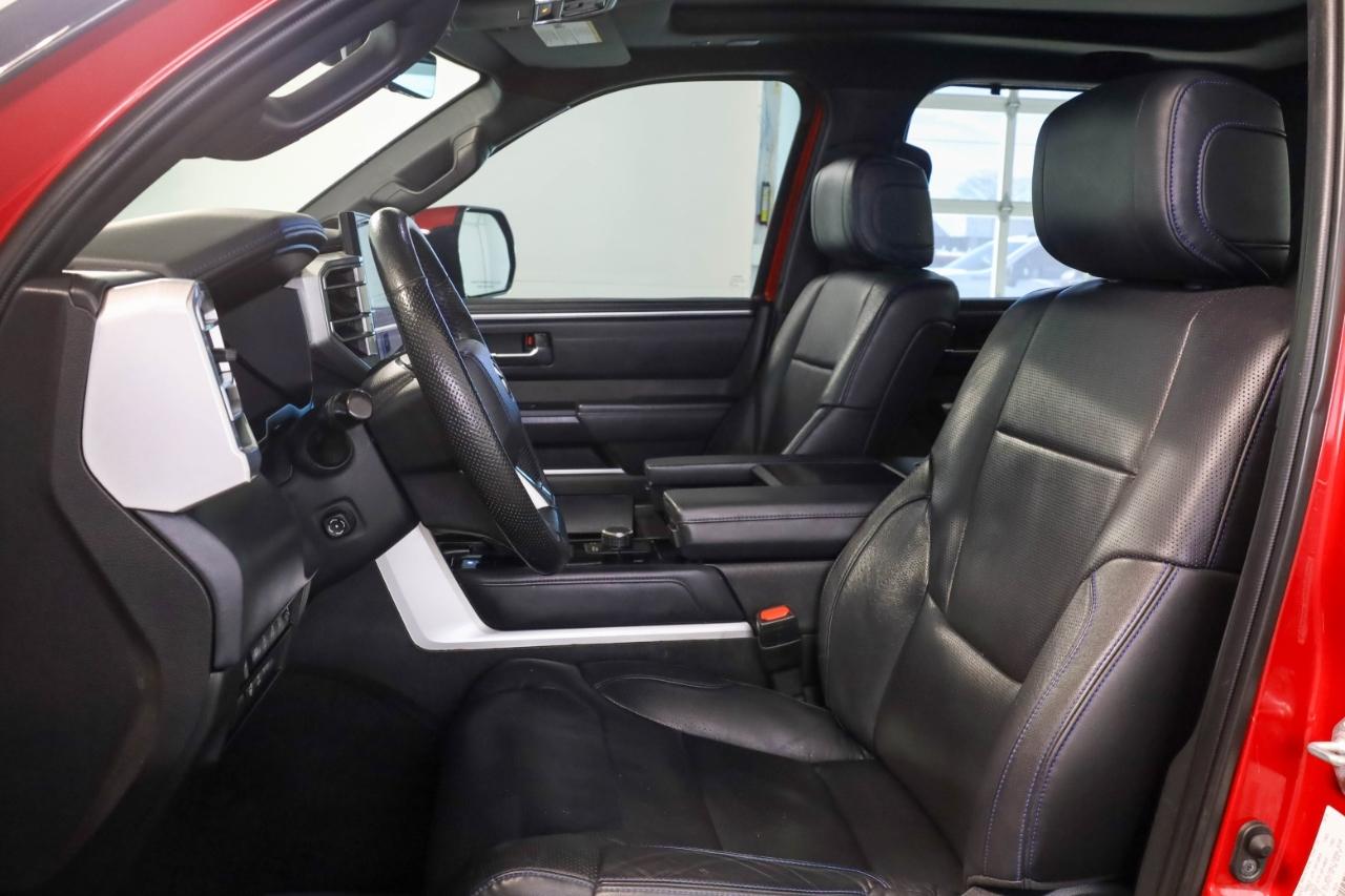 Toyota Tundra 2WD Platinum CrewMax 5.5' Bed (Natl) 2022