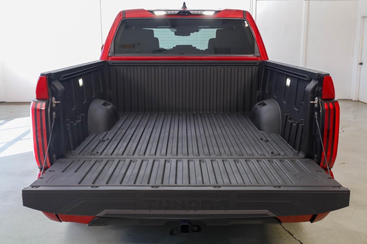 Toyota Tundra 2WD Platinum CrewMax 5.5' Bed (Natl) 2022