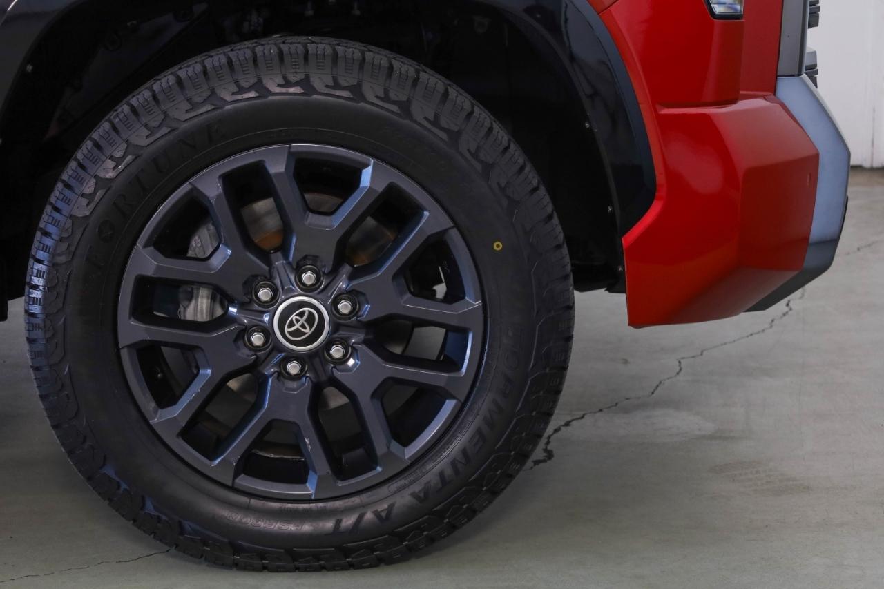 Toyota Tundra 2WD Platinum CrewMax 5.5' Bed (Natl) 2022