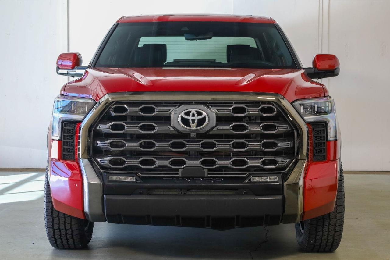 Toyota Tundra 2WD Platinum CrewMax 5.5' Bed (Natl) 2022