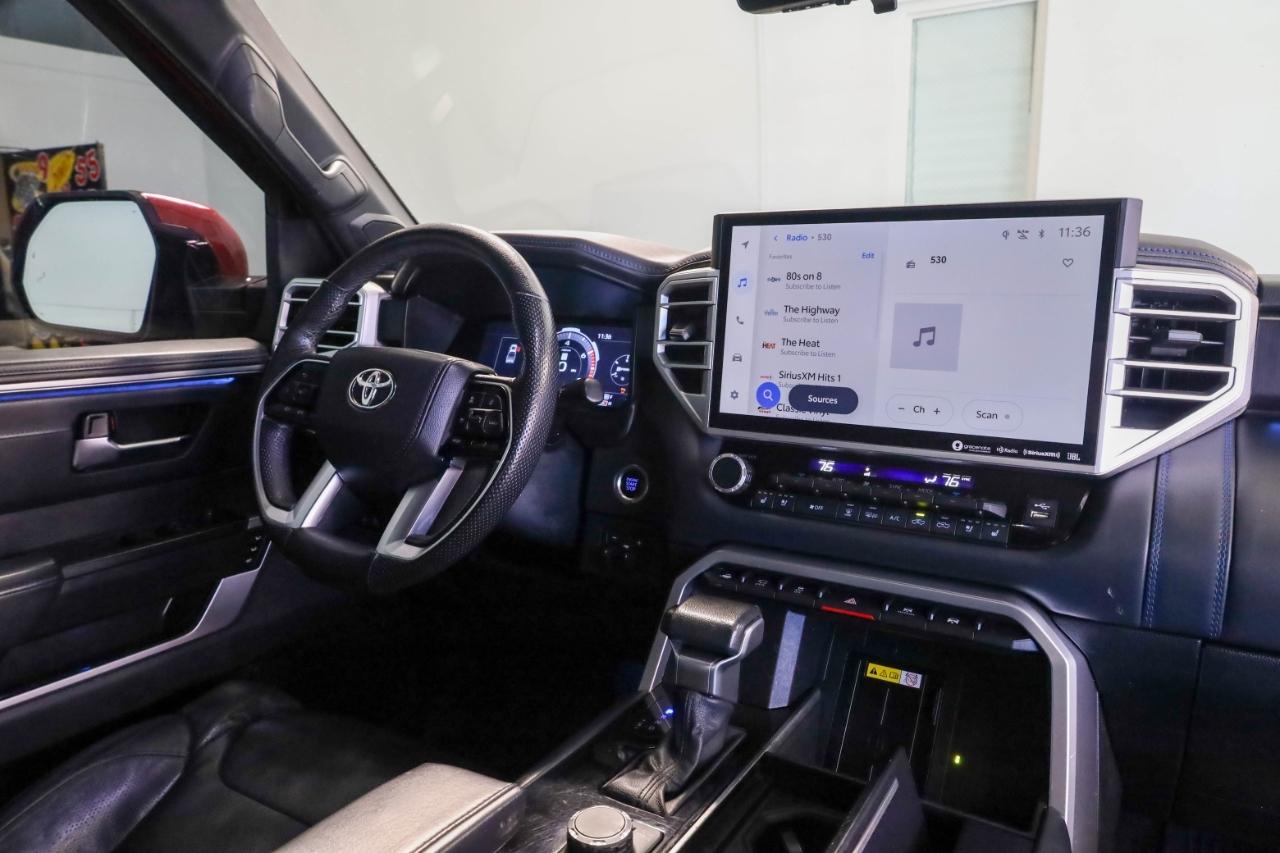 Toyota Tundra 2WD Platinum CrewMax 5.5' Bed (Natl) 2022