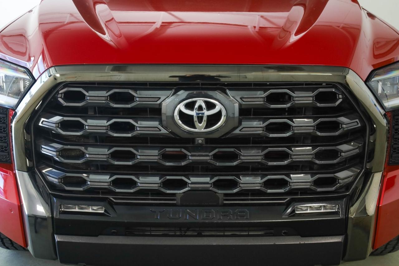 Toyota Tundra 2WD Platinum CrewMax 5.5' Bed (Natl) 2022