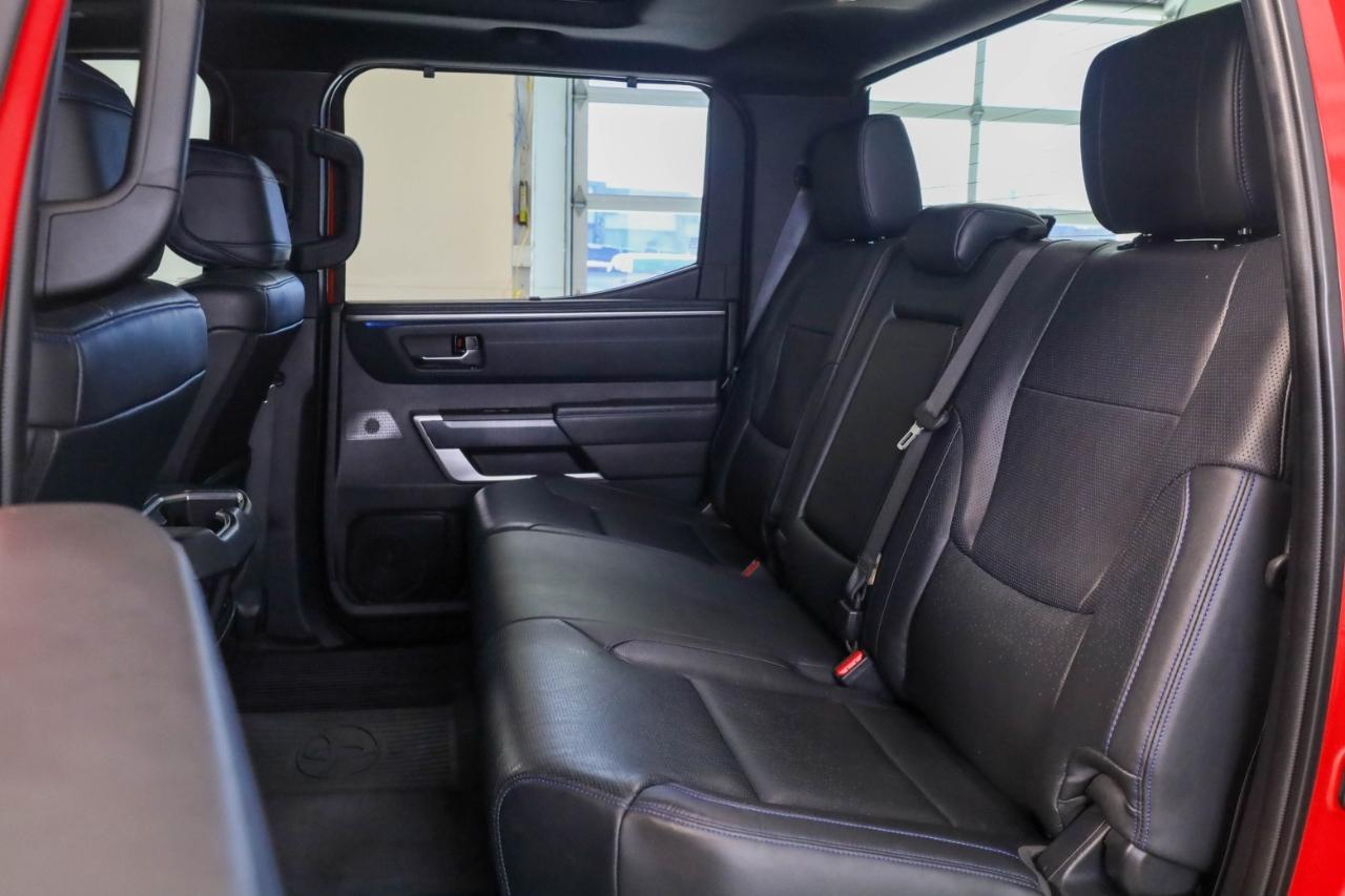 Toyota Tundra 2WD Platinum CrewMax 5.5' Bed (Natl) 2022